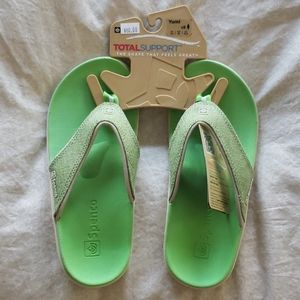 NWT Spenco women's sandals sz5